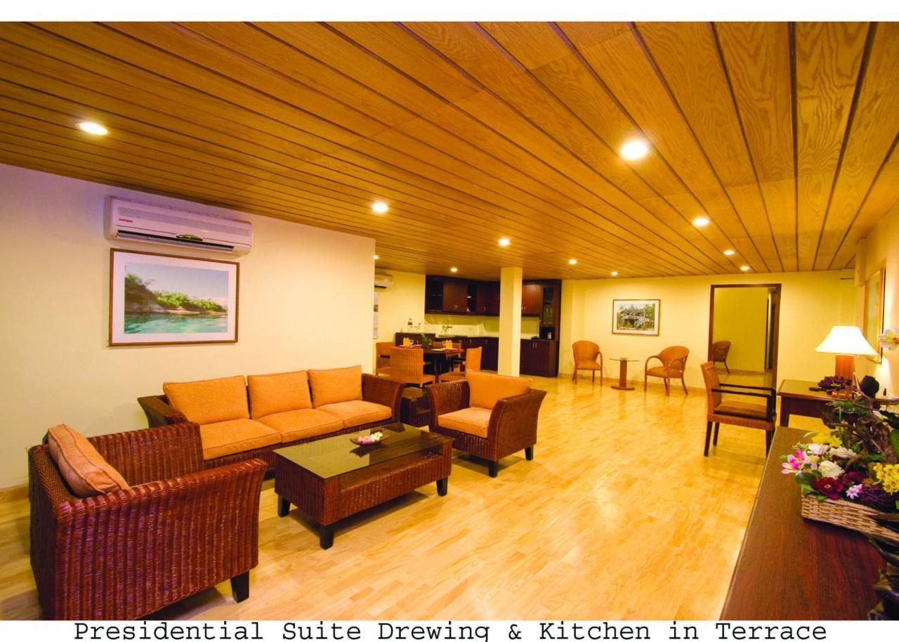 Nazimgarh Garden Resort Sylhet Exterior photo